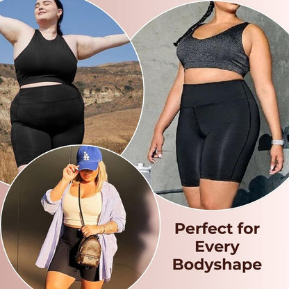 Women Cotton Short With Pocket Pack of 3