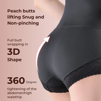 Waist Reduction Everyday Shapewear- Made for Indian Women Body types- Pack Of 2 With FREE High Waist seamless Underwear