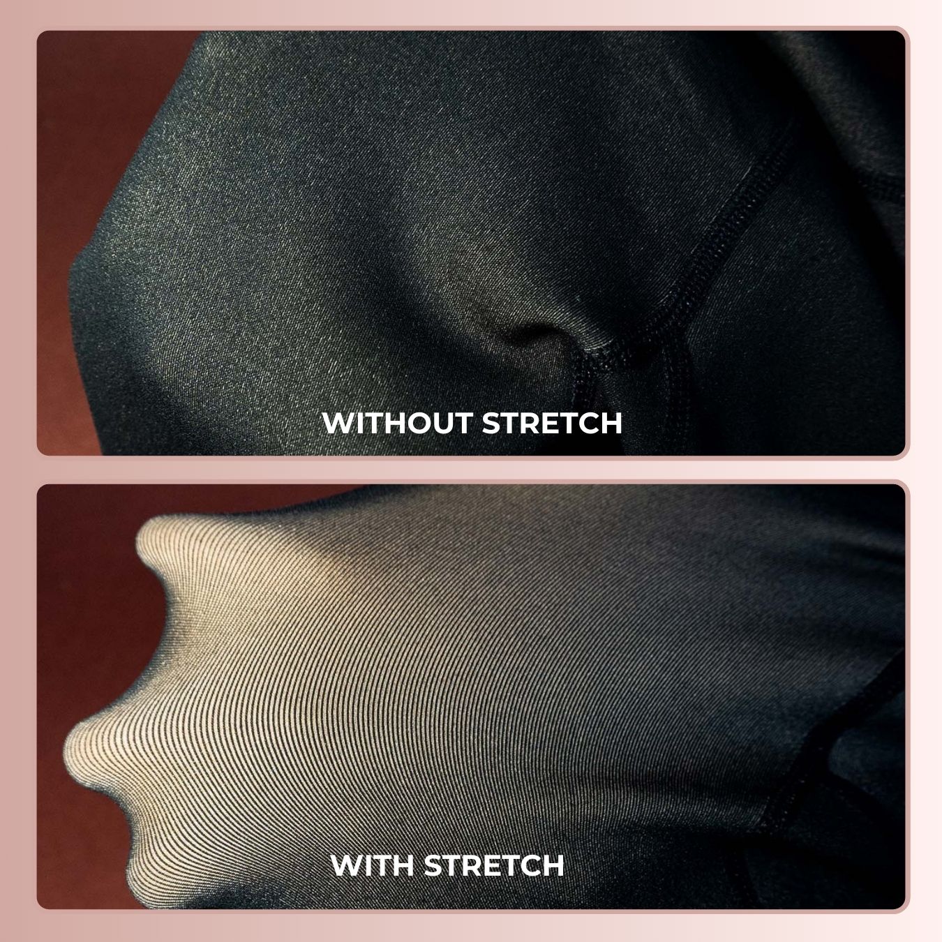 Pantyhose Winter Imported Fur Stockings