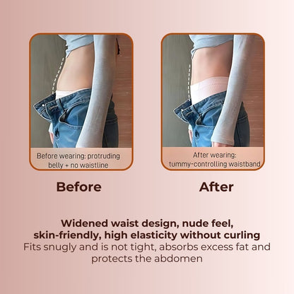 Super Comfortable Tummy Control & Hip Lifting Seamless Panties - Multicolor