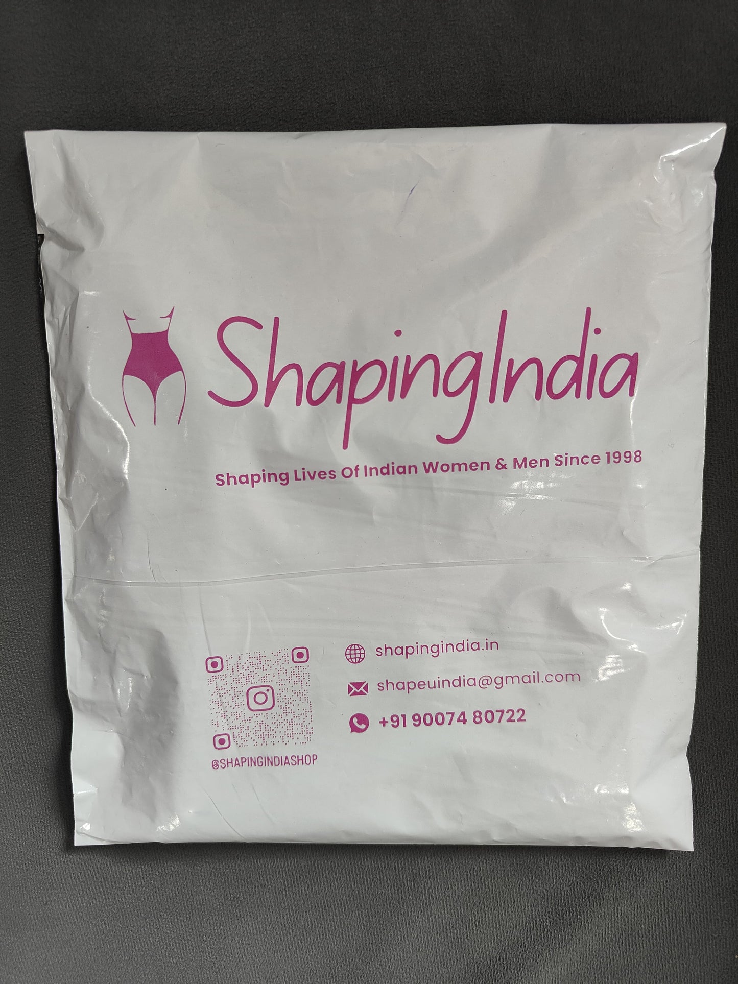 Reuseable Adhesive Strapless Bra Inserts - Pack of 2