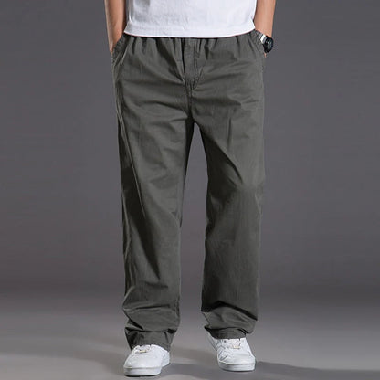 Men's Casual Cargo Cotton Pant ( Pack of 2 )