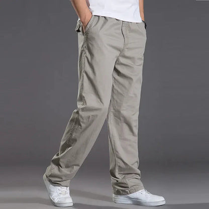 Men's Casual Cargo Cotton Pant ( Pack of 2 )