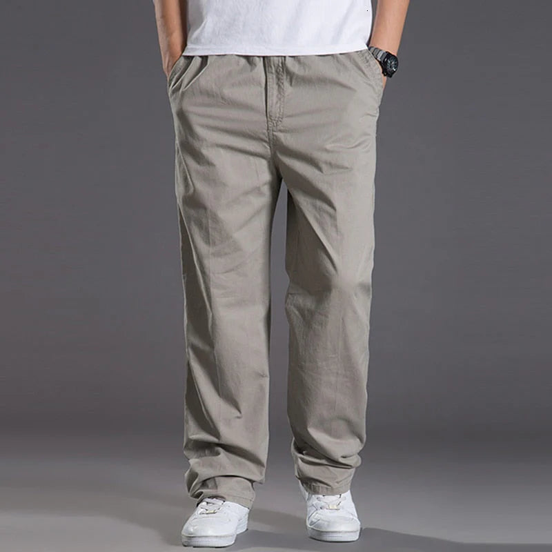 Men's Casual Cargo Cotton Pant ( Pack of 2 )