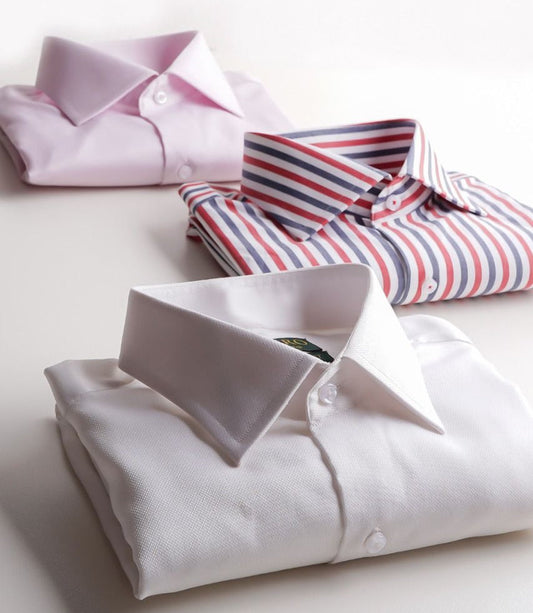 Men Cotton Long Sleeve Shirt (Pack of 3)