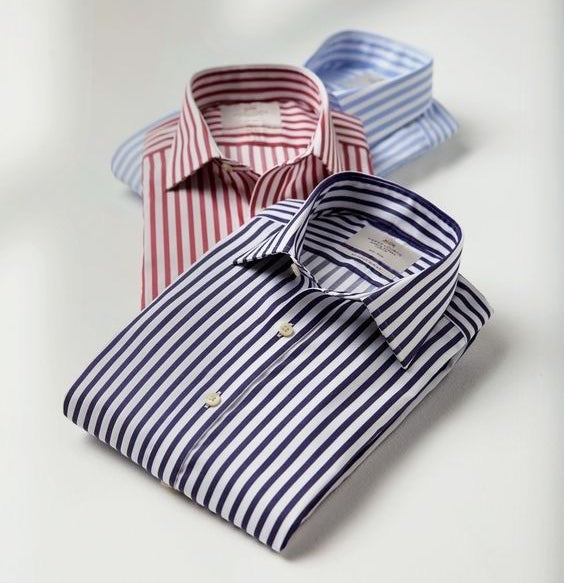 Men Cotton Long Sleeve Shirt (Pack of 3)