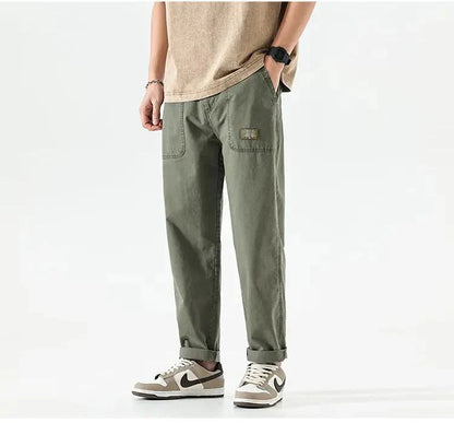 Men's Cargo Trousers ( Pack of 2 )