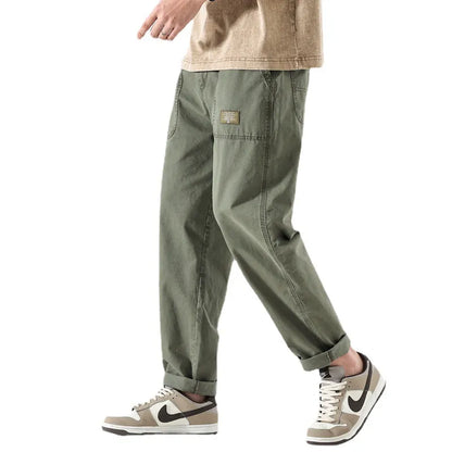 Men's Cargo Trousers ( Pack of 2 )